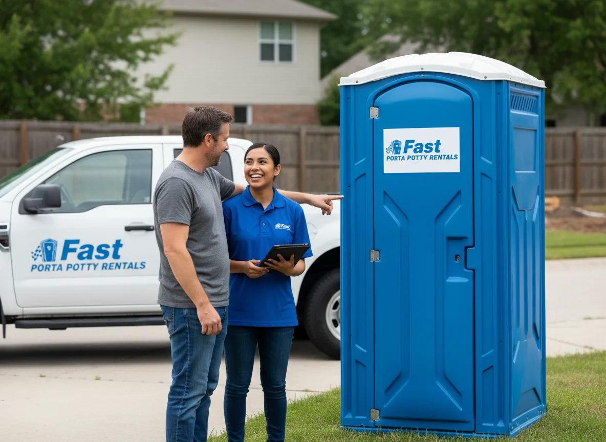 Standard Porta Potty Rentals Seymour, IN FAQs